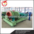 electric motor running drum mining winch for sale